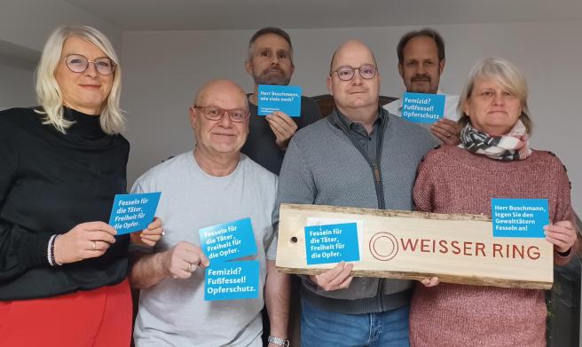 VS Fußfessel
