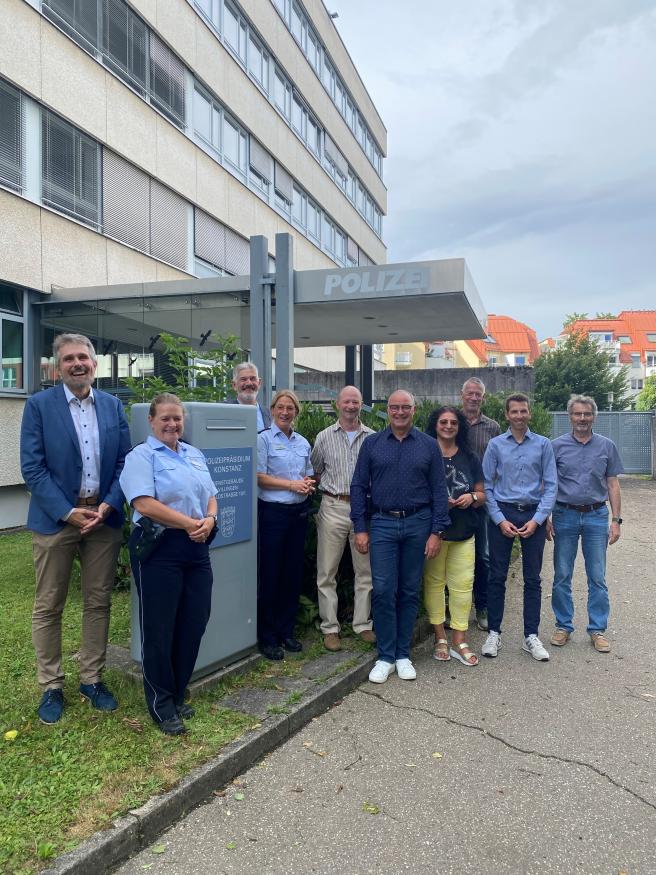 Netzwerktreffen